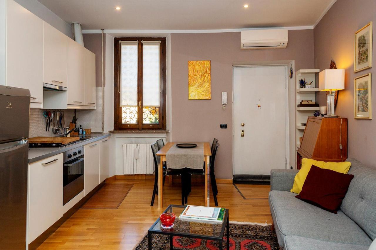 Nolo Apartment 2 Milano Exterior foto