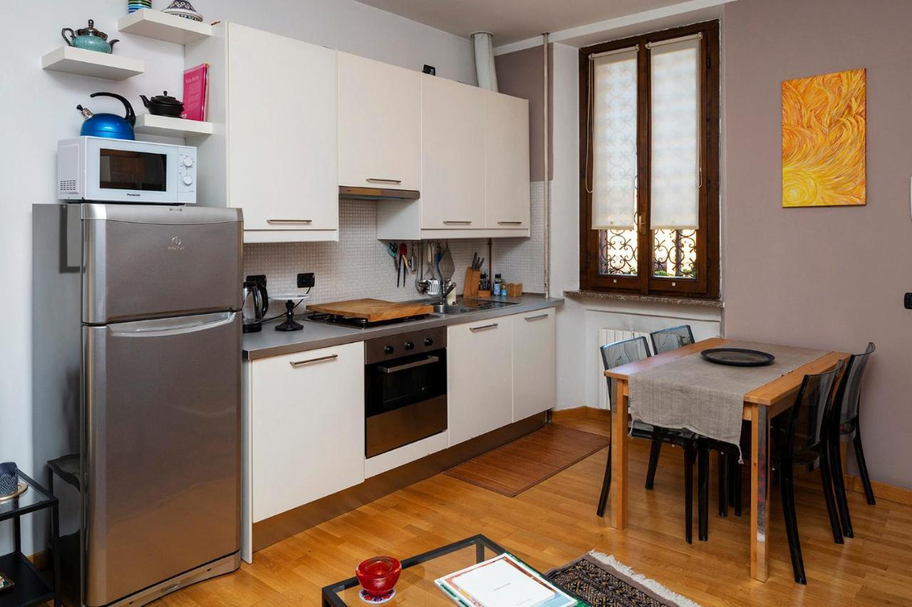 Nolo Apartment 2 Milano Exterior foto