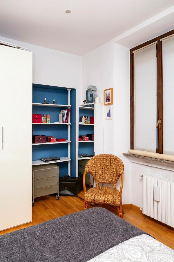Nolo Apartment 2 Milano Exterior foto