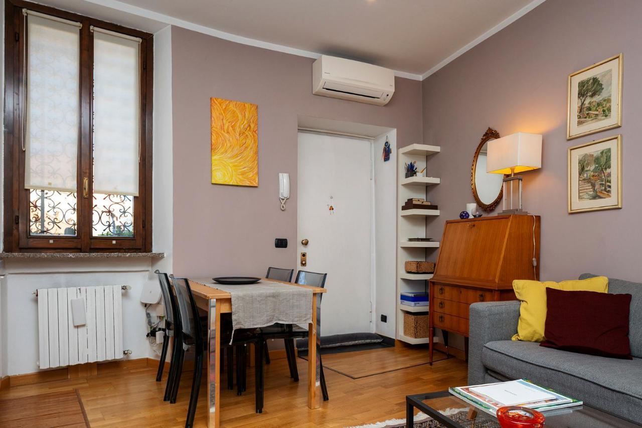 Nolo Apartment 2 Milano Exterior foto