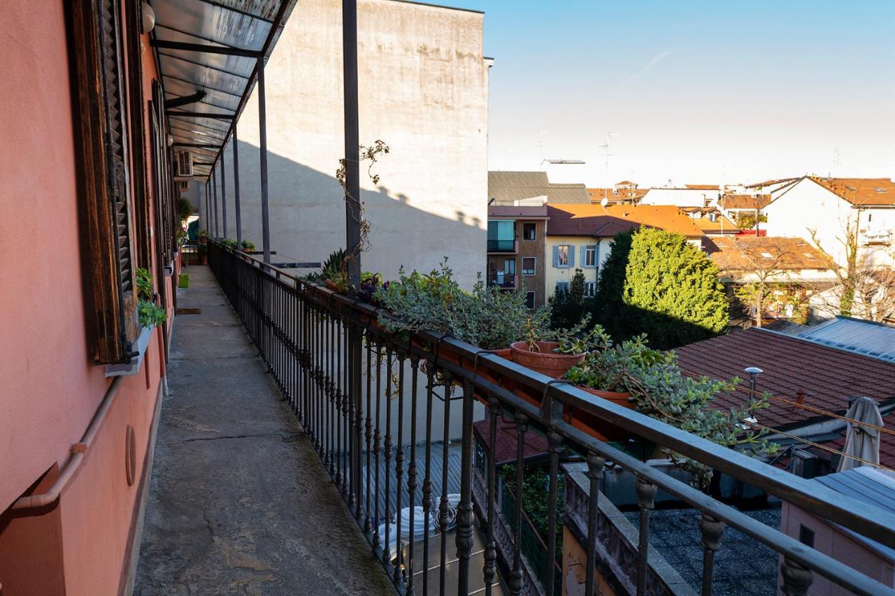 Nolo Apartment 2 Milano Exterior foto