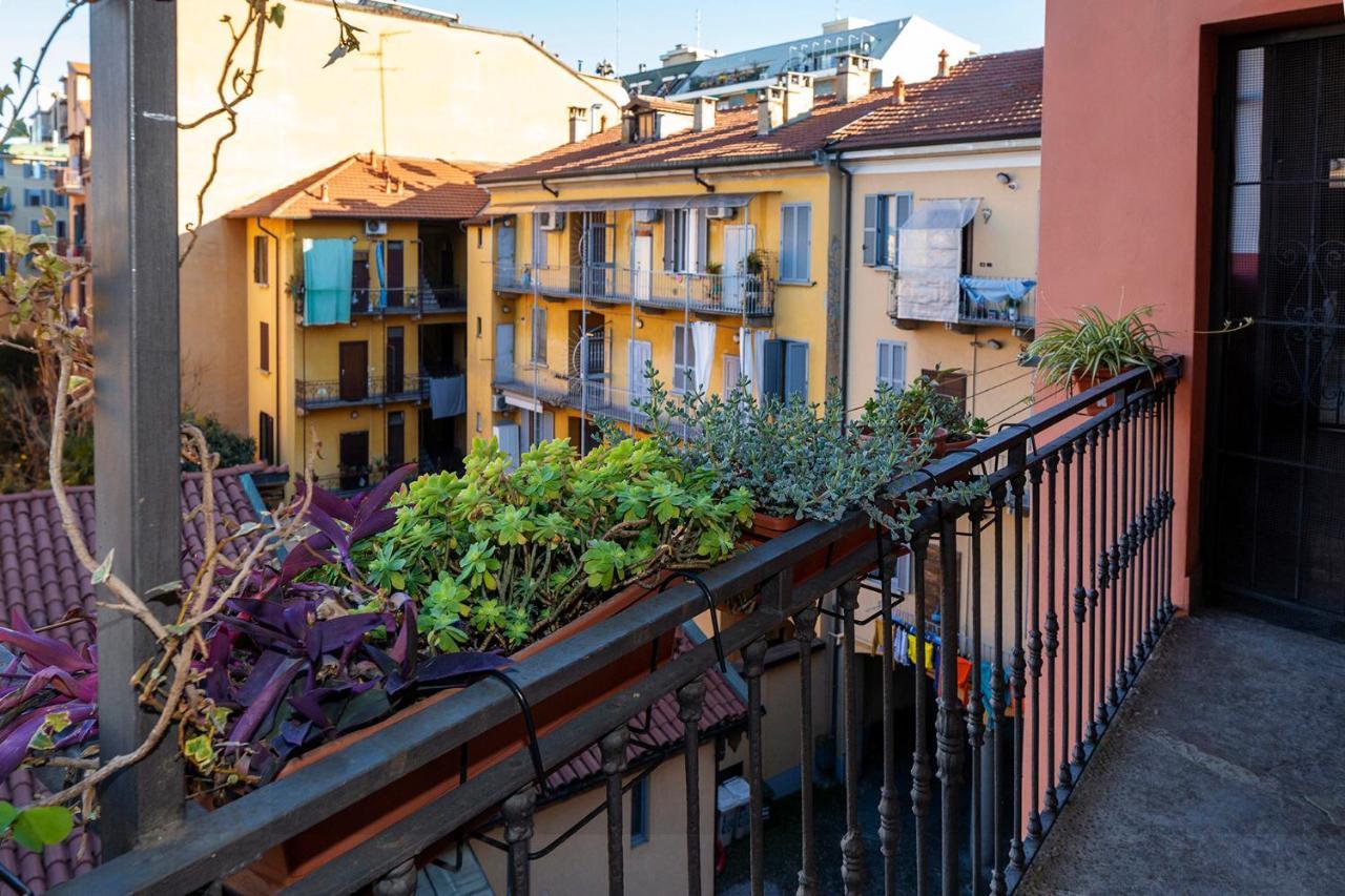 Nolo Apartment 2 Milano Exterior foto